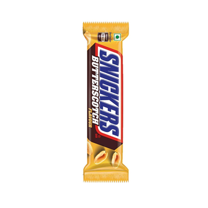 Snickers Chocolate Butterscotch Flavour